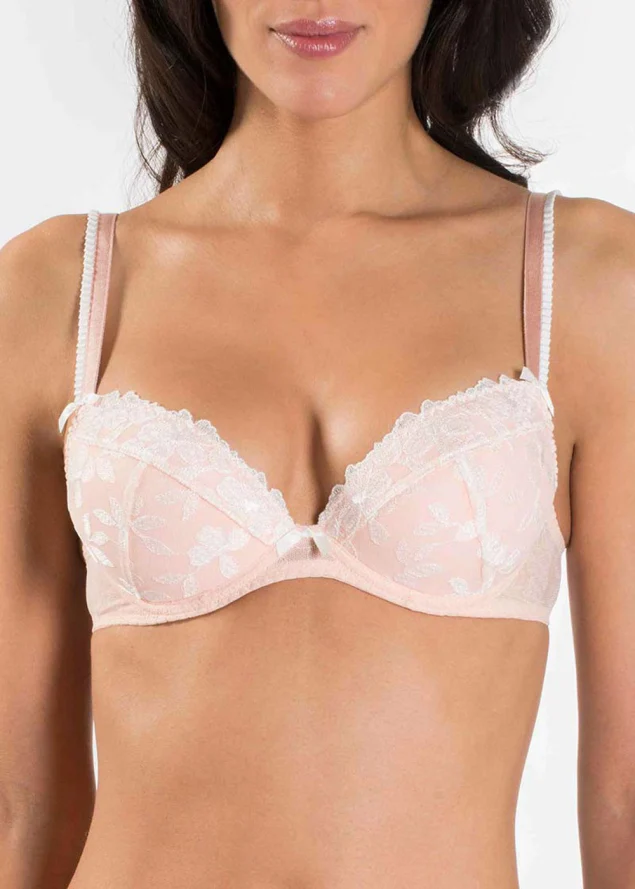 Повдигащ сутиен Aubade Femme Charmeuse