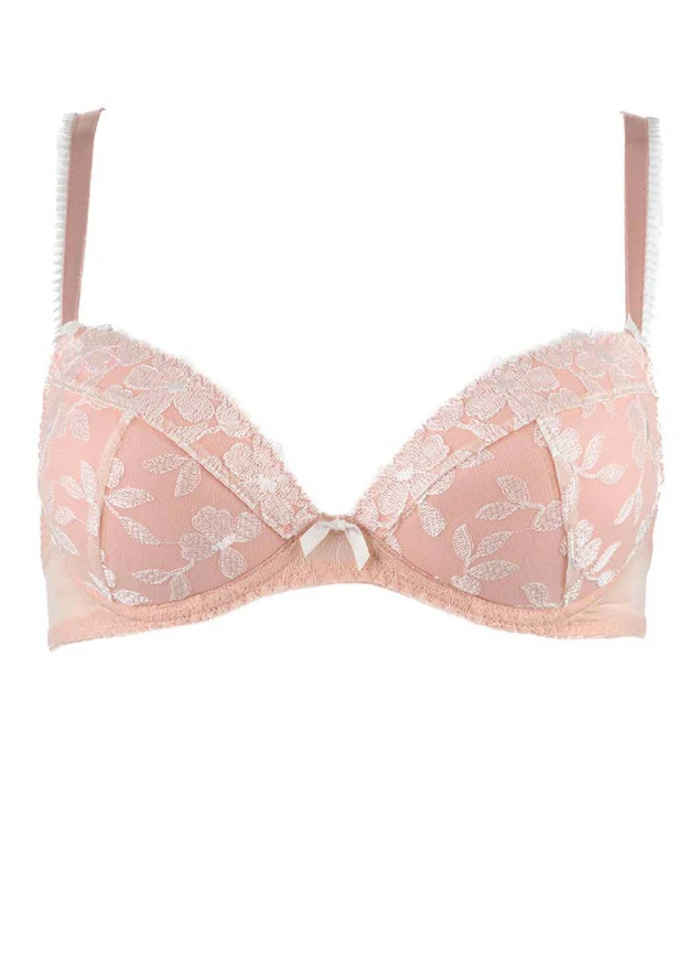 Повдигащ сутиен Aubade Femme Charmeuse