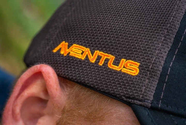 AVENTUS CHARCOAL CAP