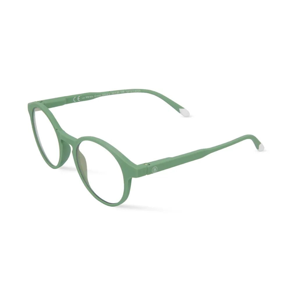 Очила за компютър от Barner - Le Marais - Military Green
