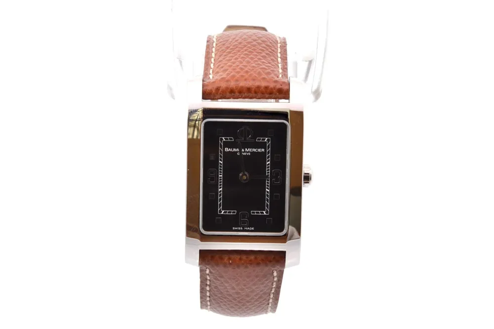 Baume & Mercier - Часовник от стомана