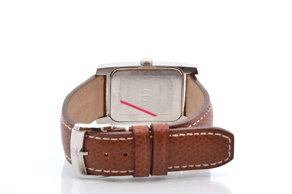 Baume & Mercier - Часовник от стомана
