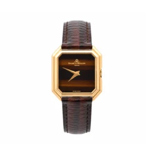 Baume & Mercier - Винтидж златен часовник