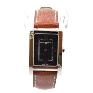 Baume & Mercier - Часовник от стомана