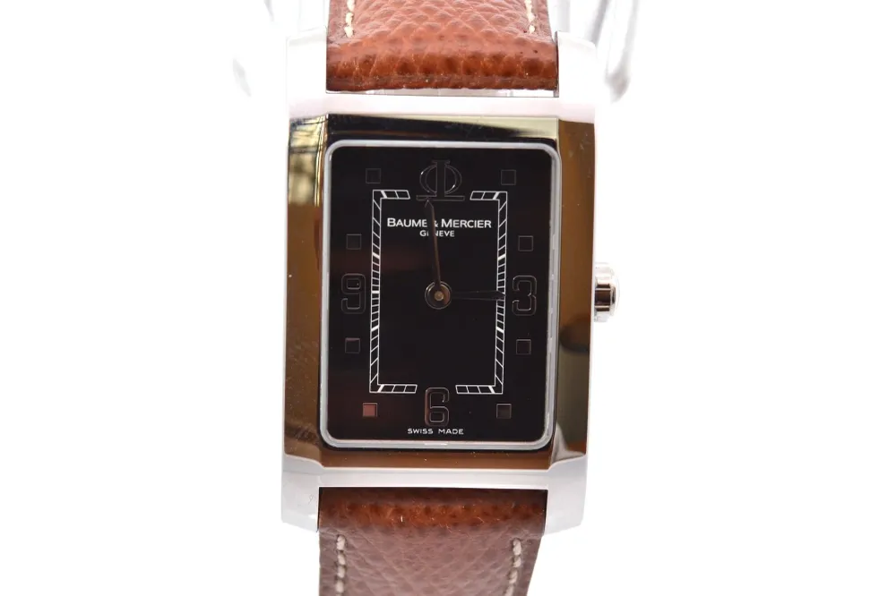 Baume & Mercier - Часовник от стомана