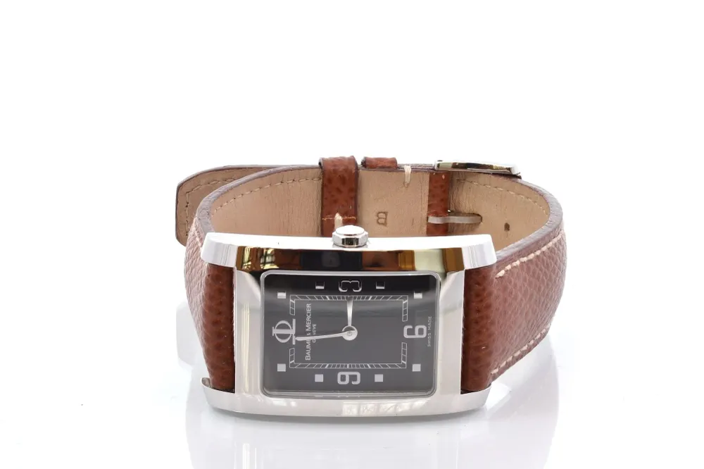Baume & Mercier - Часовник от стомана
