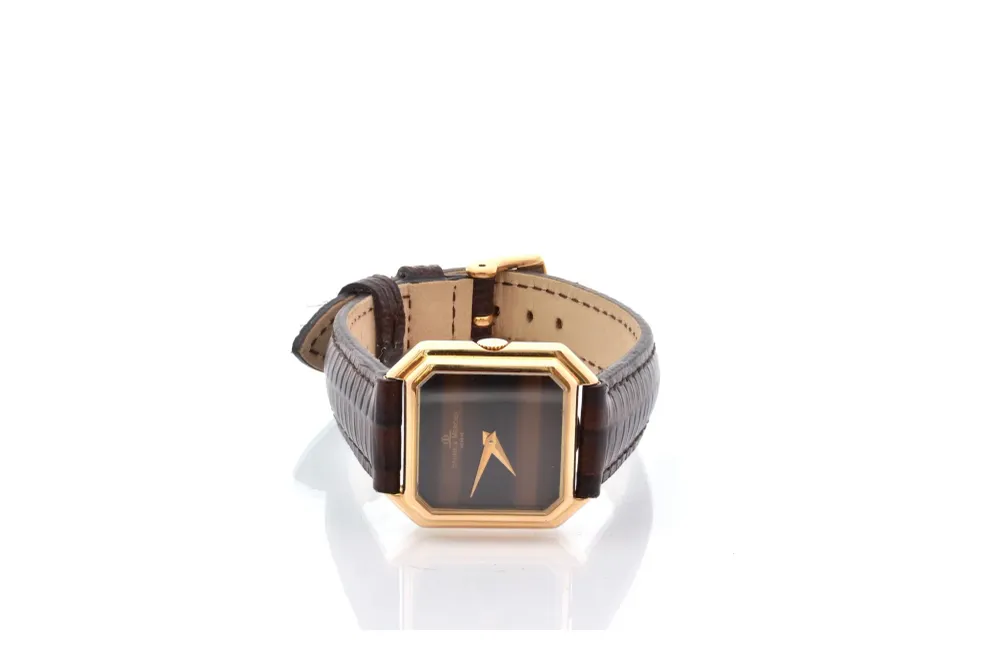 Baume & Mercier - Винтидж златен часовник