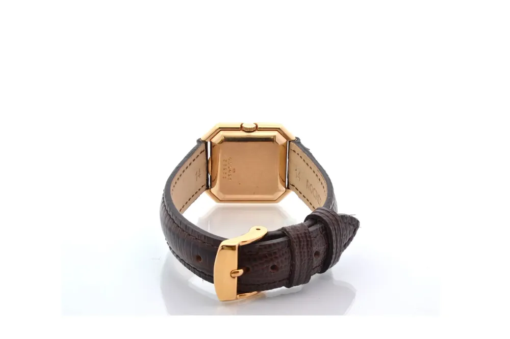 Baume & Mercier - Винтидж златен часовник