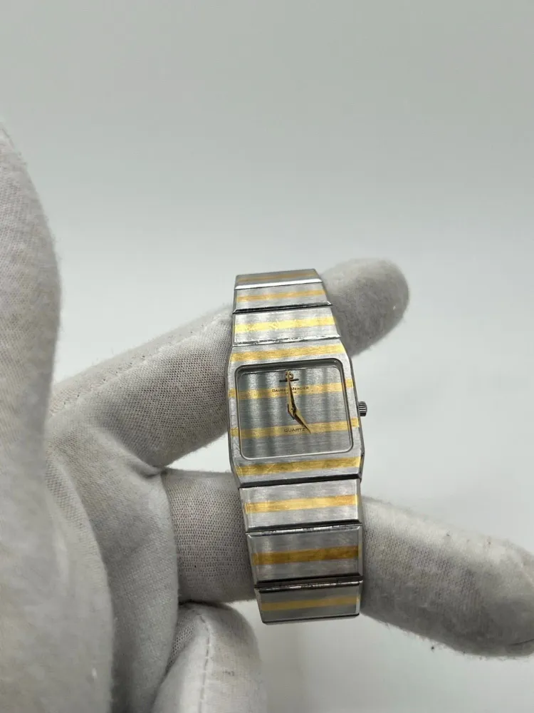 Baume & Mercier Carlo Zebra 5739.038