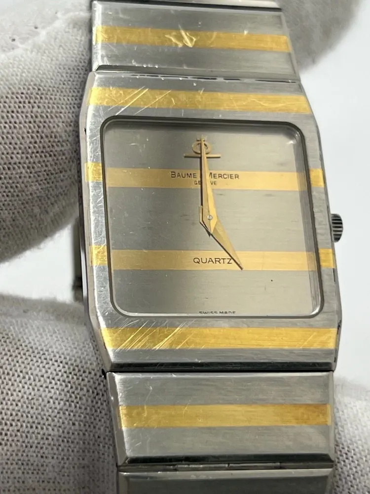 Baume & Mercier Carlo Zebra 5739.038