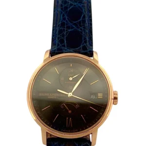 BAUME ET MERCIER - Часовник Classima със златен корпус