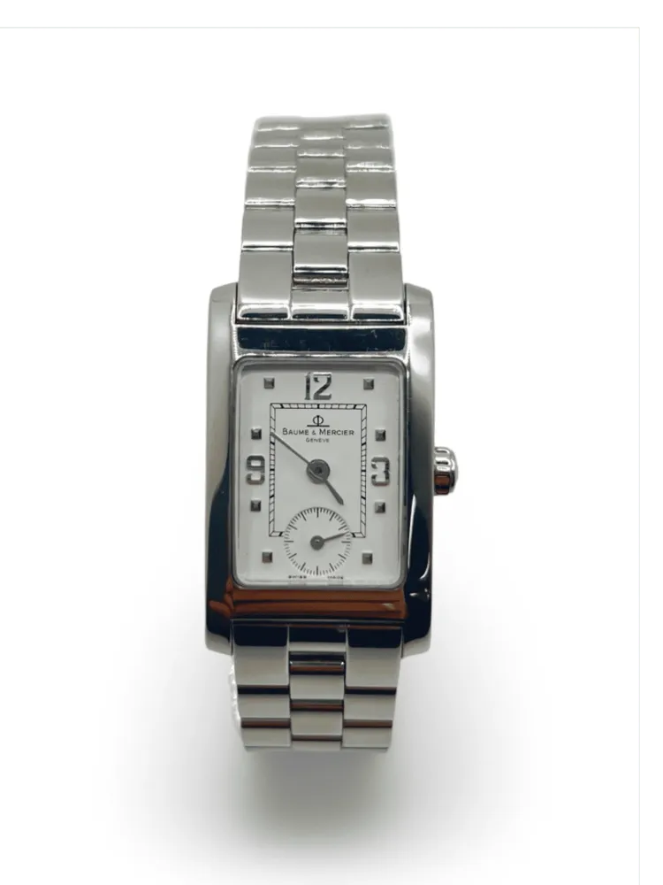 Часовник Baume & Mercier Hampton