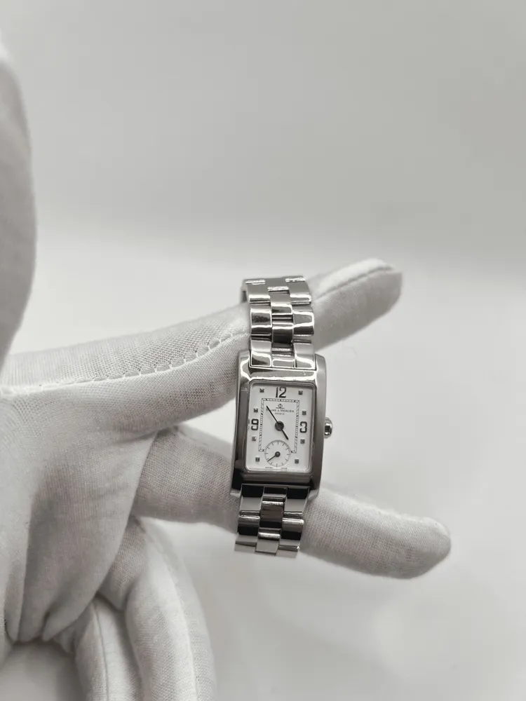 Часовник Baume & Mercier Hampton