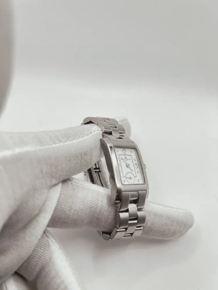 Часовник Baume & Mercier Hampton