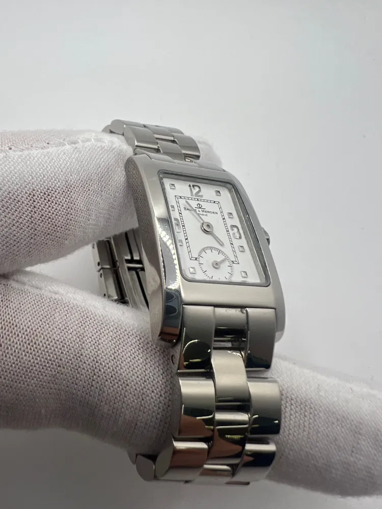 Часовник Baume & Mercier Hampton