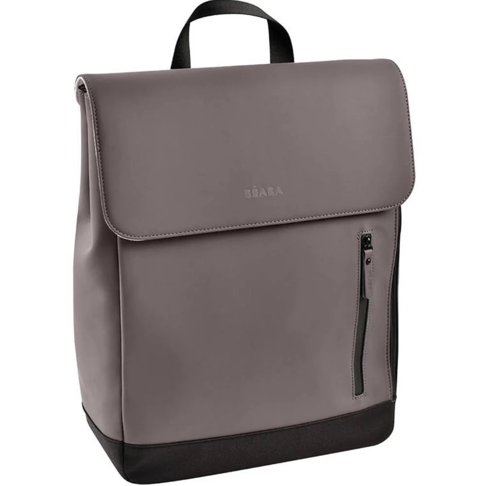 Beaba Родителска раница Oslo Mineral grey
