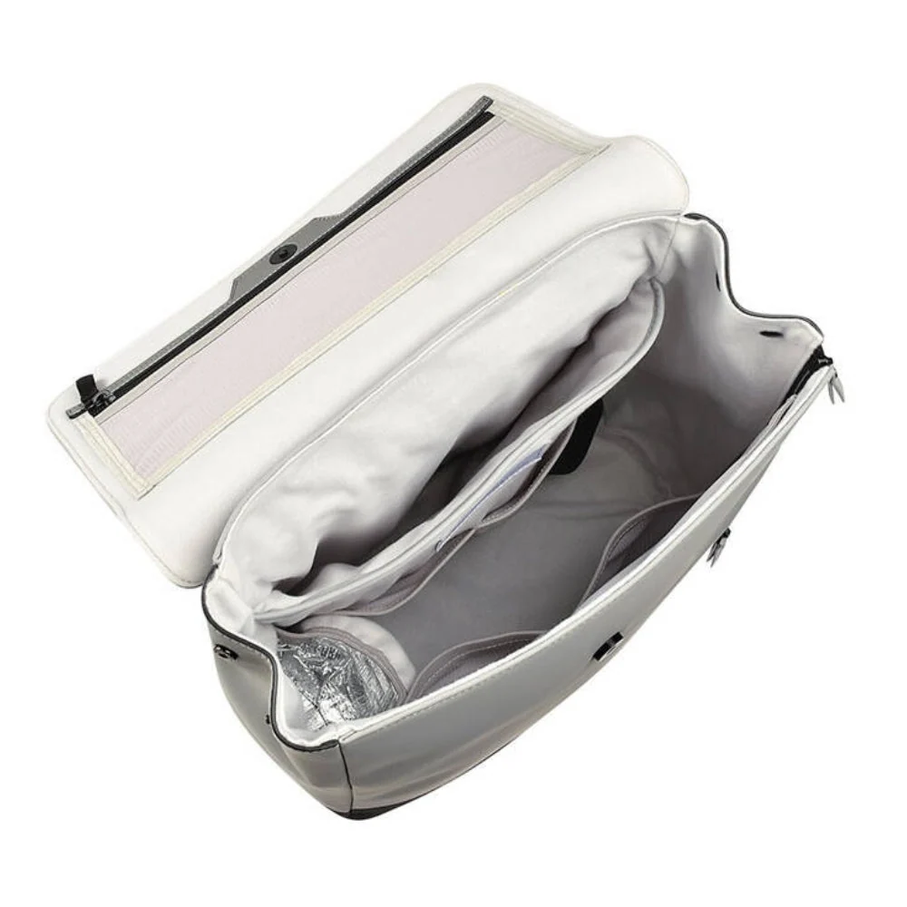 Beaba Родителска раница Oslo Mineral grey