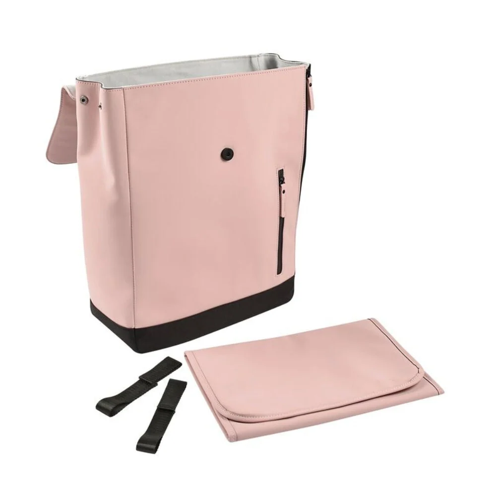 Beaba Раница за майка Oslo vintage pink