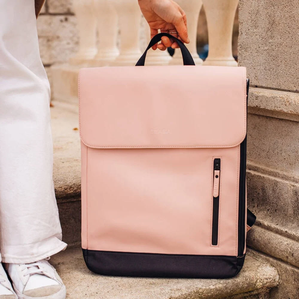 Beaba Раница за майка Oslo vintage pink