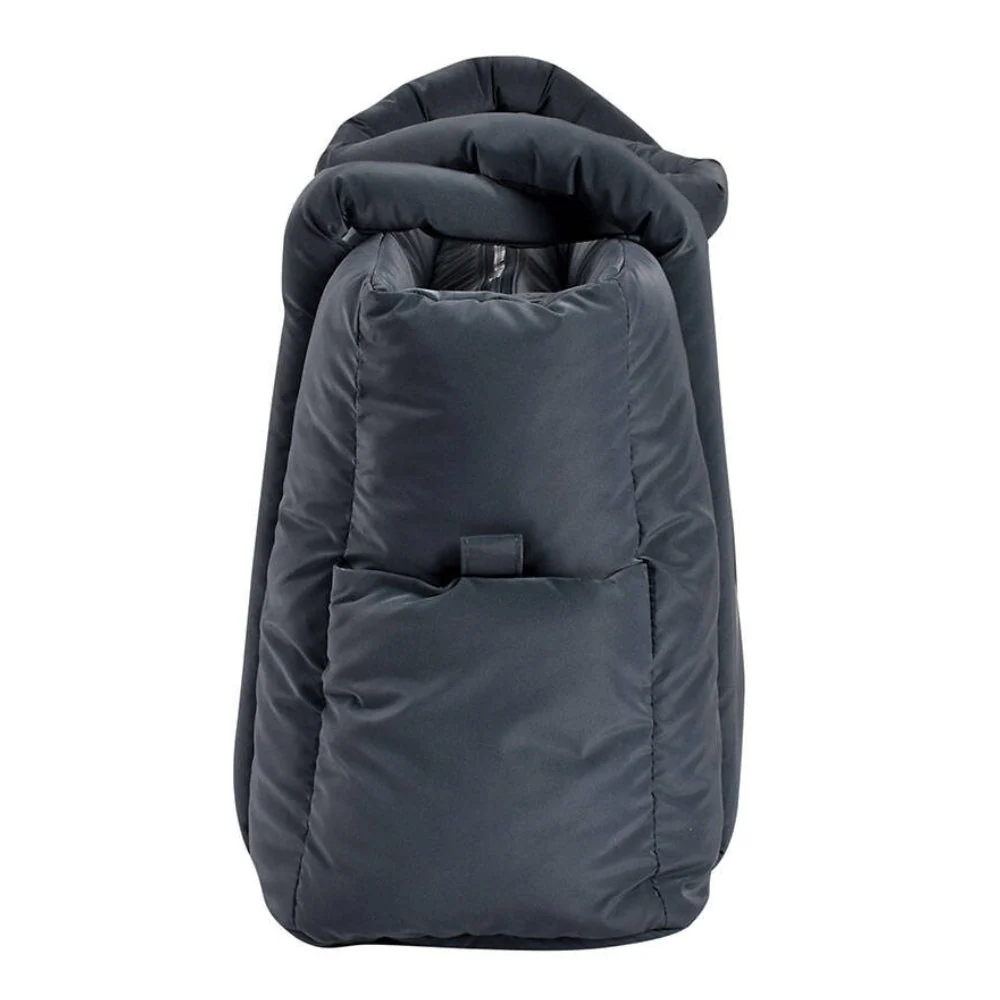 Beaba Puffy Paris чанта за мумия тъмно сива