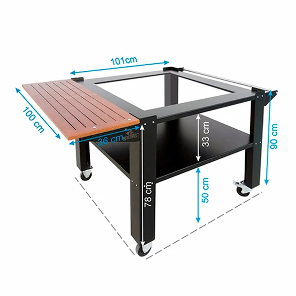 Количка Bello Maximus 100 см