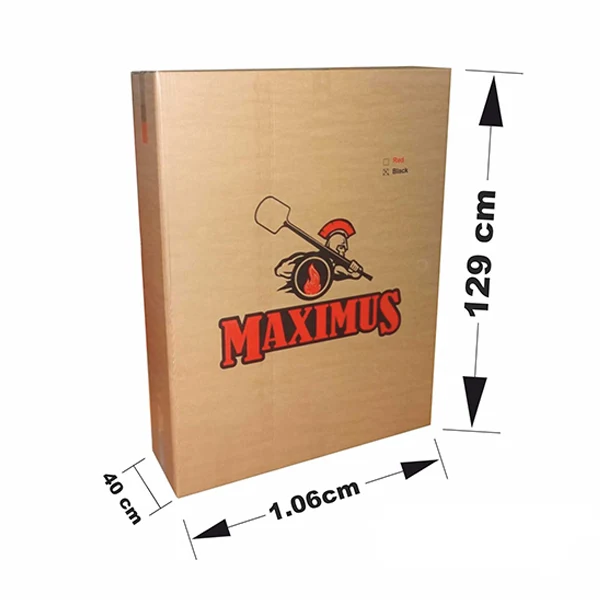 Количка Bello Maximus 100 см