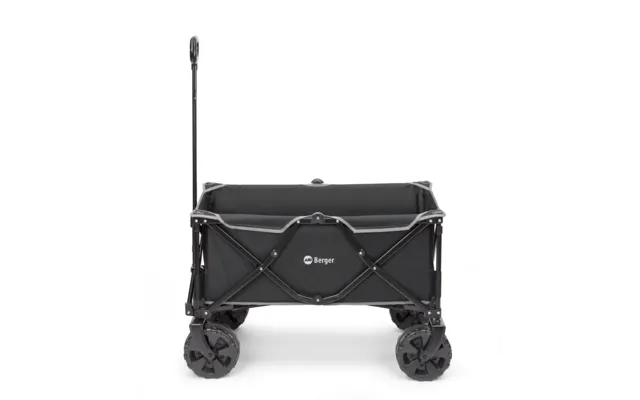 Сгъваема количка за плаж BERGER CARGO CROSS