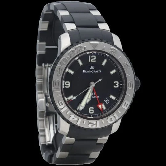 Часовник Blancpain Fifty Fathoms Gmt