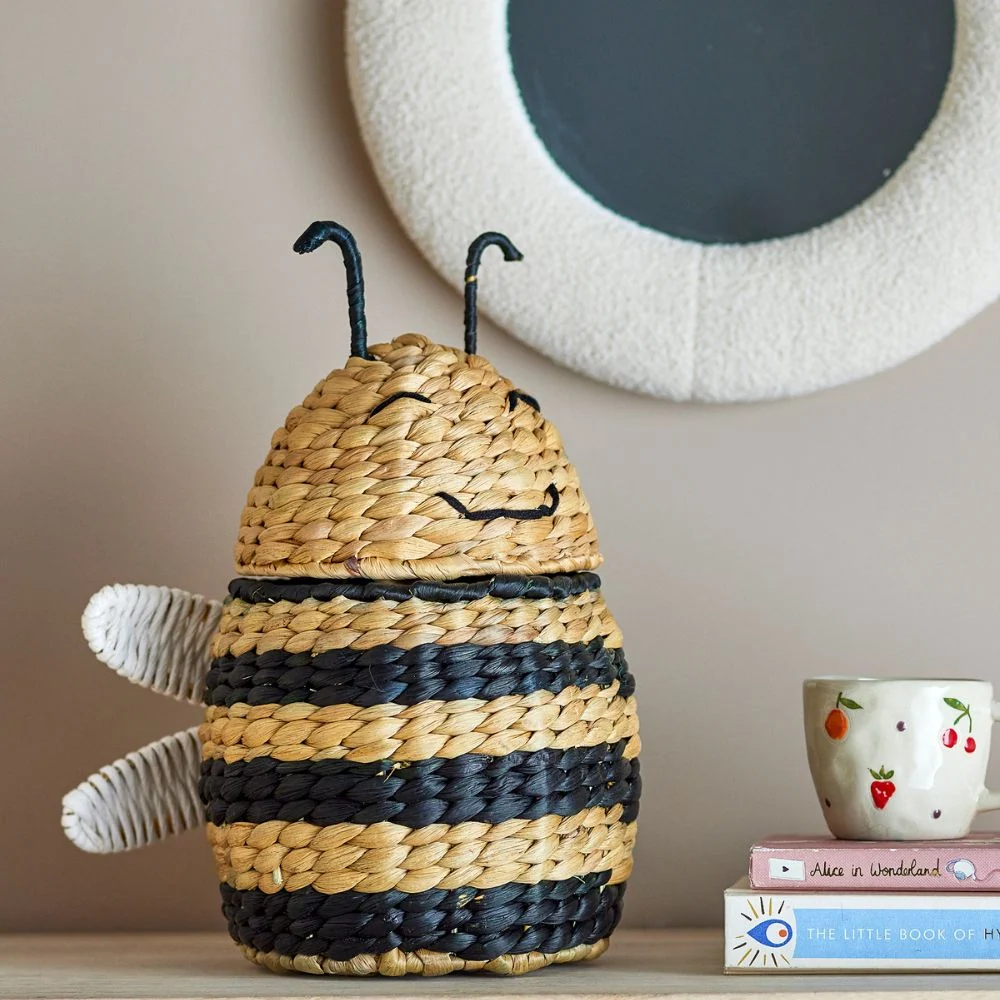 Bloomingville Кошница за играчки Finn Basket
