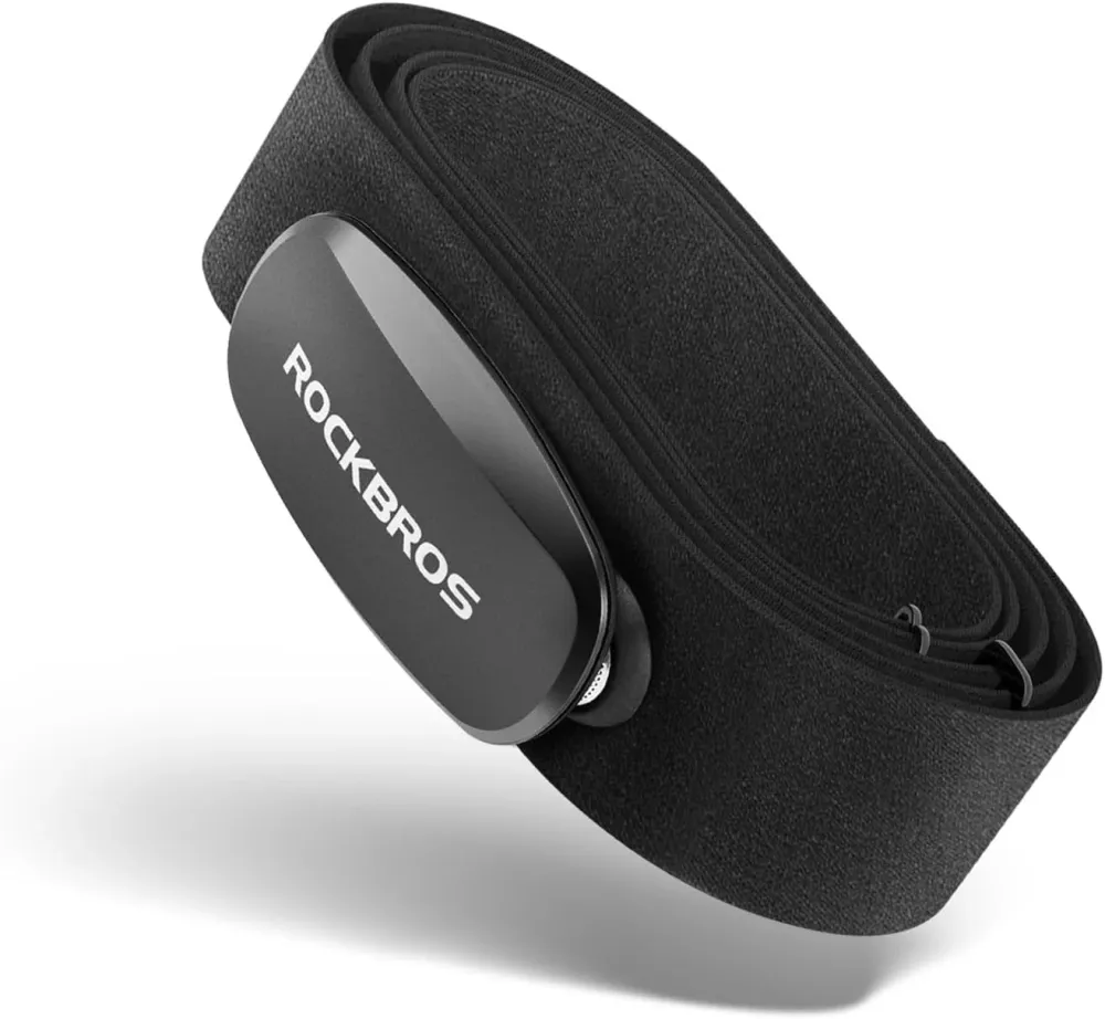 Bluetooth колан за измерване на сърдечната честота ROCKBROS