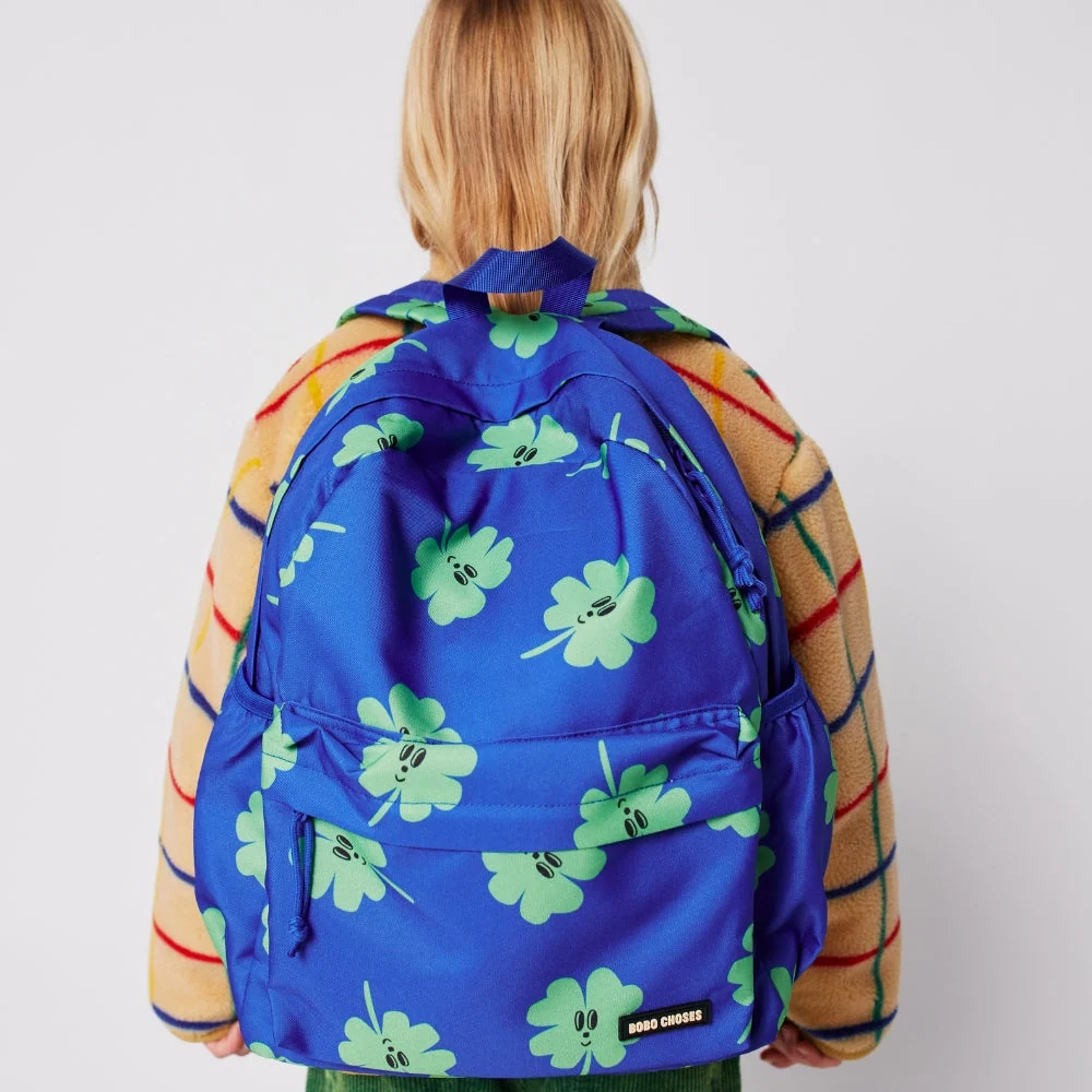 Bobo Choses Раница Clover All Over за деца
