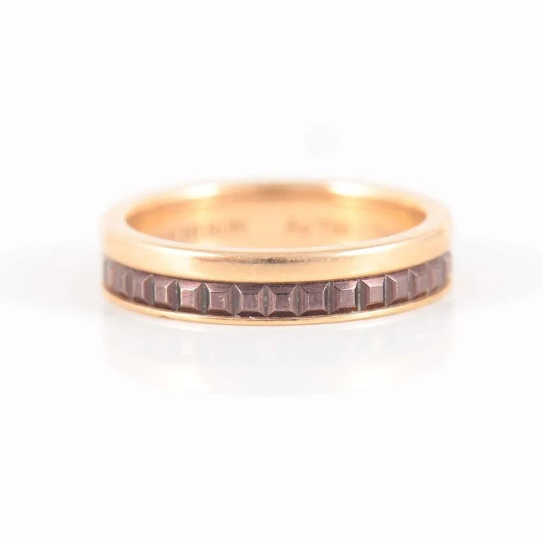 Пръстен Boucheron Розово злато