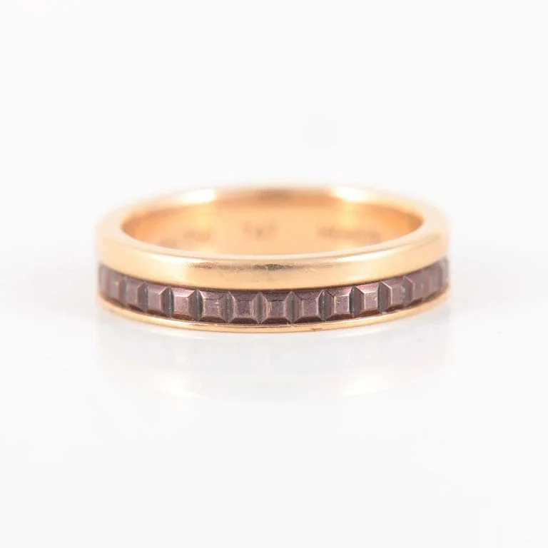 Пръстен Boucheron Розово злато