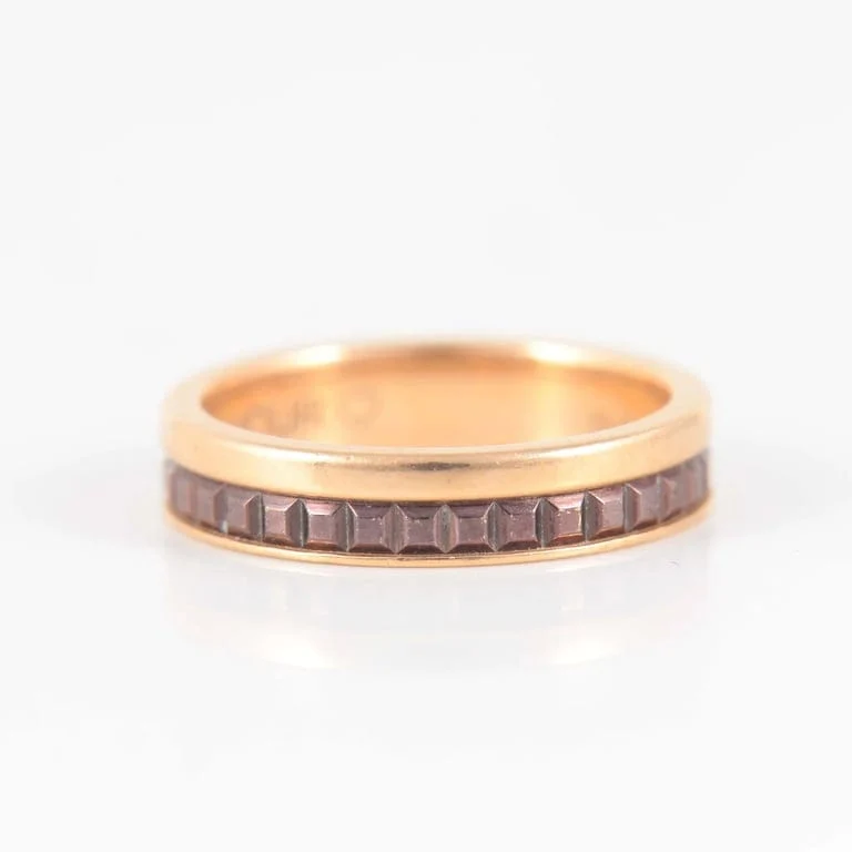 Пръстен Boucheron Розово злато
