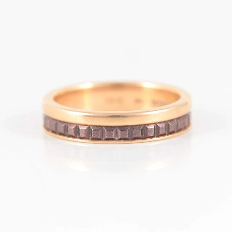 Пръстен Boucheron Розово злато