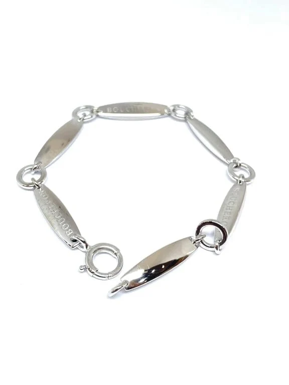 Гривна от бяло злато Boucheron