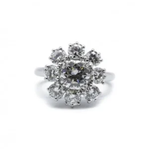 Пръстен Маргаритка Boucheron
