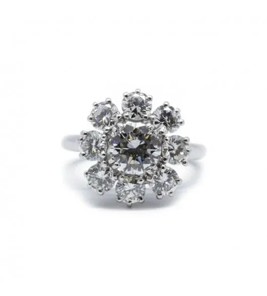 Пръстен Маргаритка Boucheron