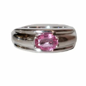 Пръстен Boucheron Аксел Сафир Роуз
