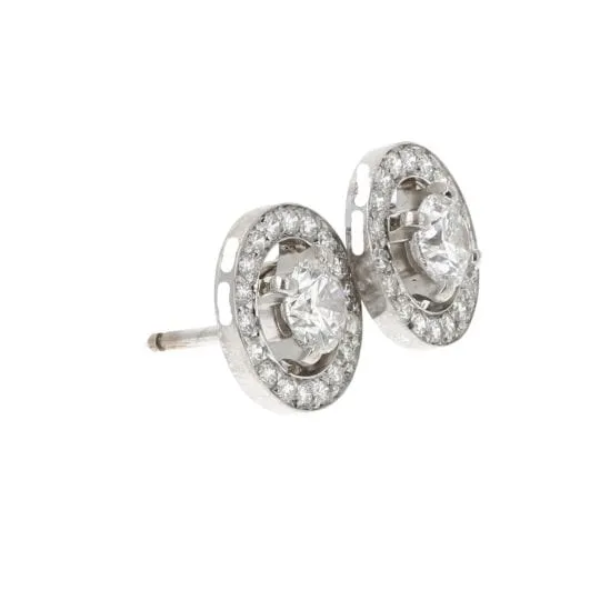 Boucheron Обеци Boucheron колекция "Ava"