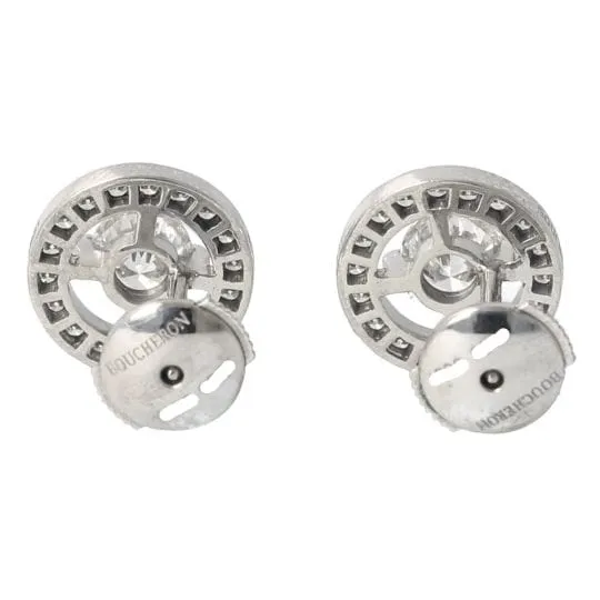 Boucheron Обеци Boucheron колекция "Ava"