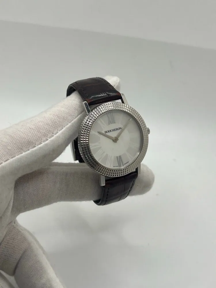 Boucheron Кръгли Clous de Paris