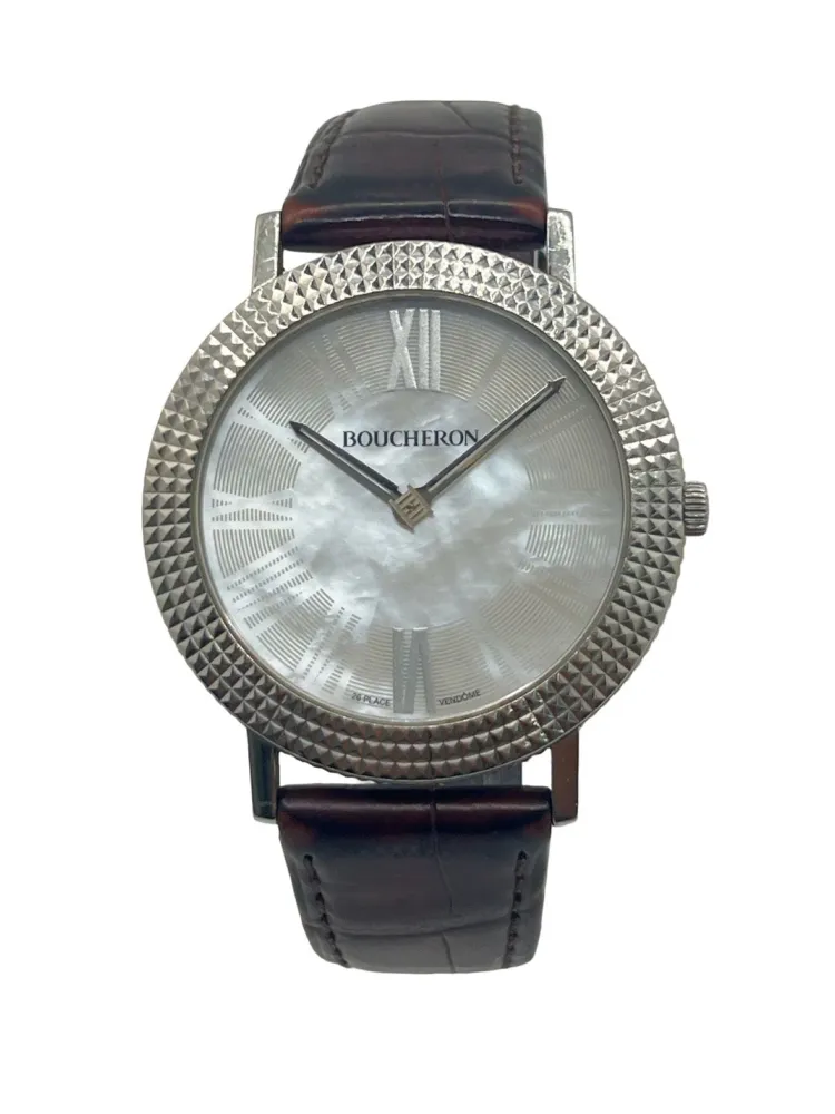 Boucheron Кръгли Clous de Paris