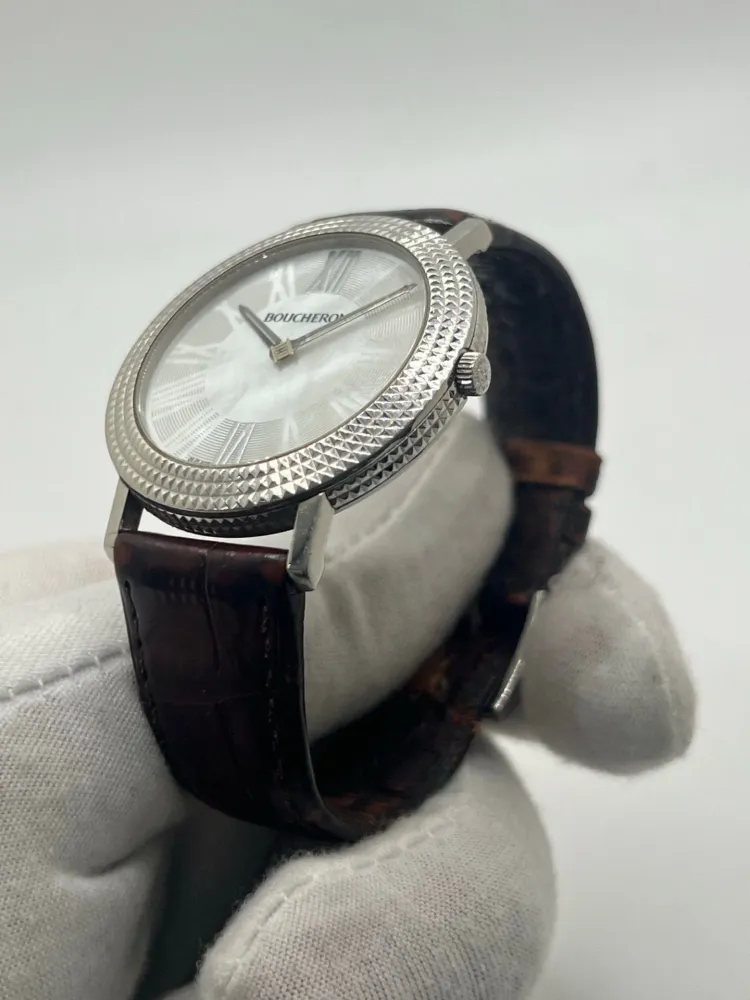 Boucheron Кръгли Clous de Paris