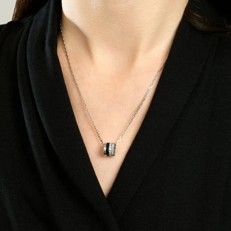 Boucheron - Колие Quatre Black Edition