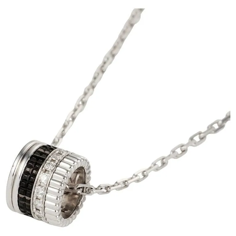 Boucheron - Колие Quatre Black Edition
