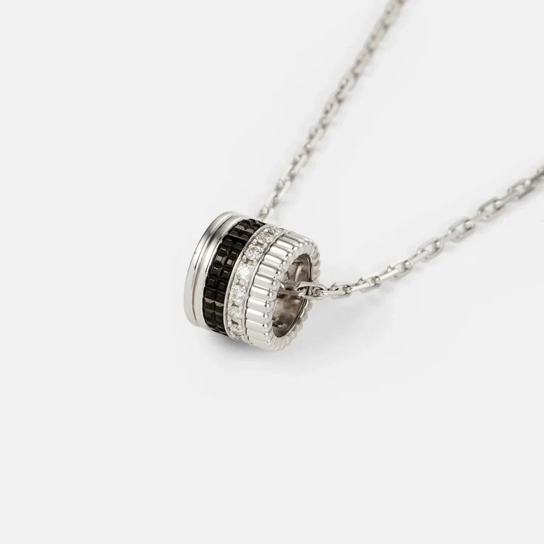 Boucheron - Колие Quatre Black Edition