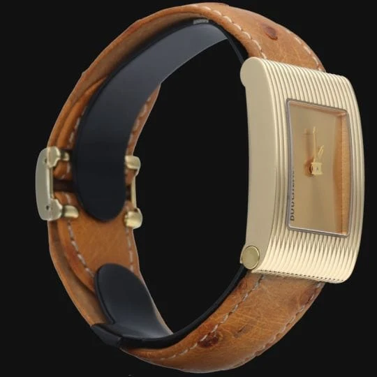 Boucheron Часовник Reflet с 18K жълто злато