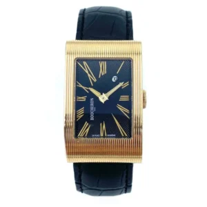 Boucheron. Голям часовник от розово злато Reflet