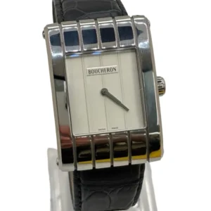 Boucheron Reflet Icare Parallèle - Стоманен кварцов часовник